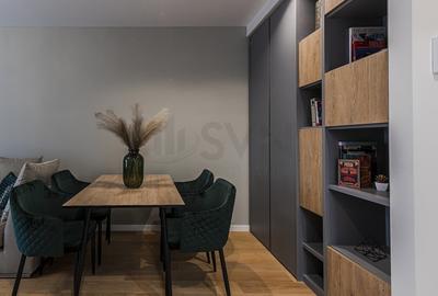 REA1021484 Apartament 2 camere Aviatiei - 6