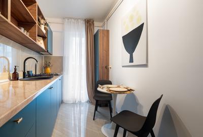 Garsoniera - Zona Carol - Complet mobilat - Posibilitate regim hotelier - 10