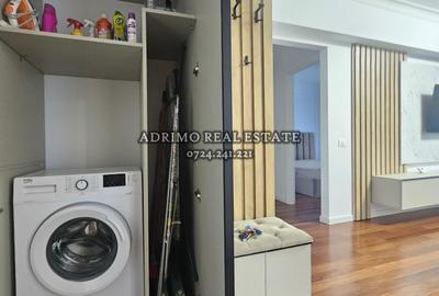 Apartament cu 2 camere semidecomandat, mobilat în City Park Mall - 18