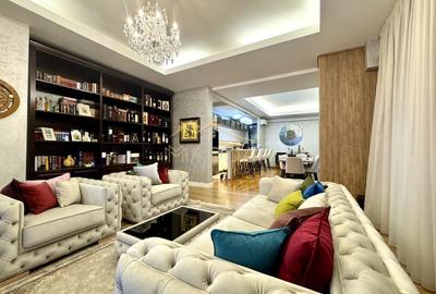 Apartament cu 5 camere parter + Gradina 100mp // Herastrau - Aviatiei - 3