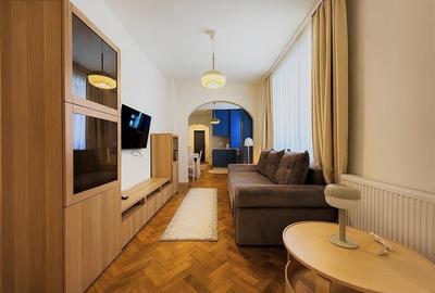 Apartament cu 2 camere decomandat, mobilat în Centrul Istoric - 3