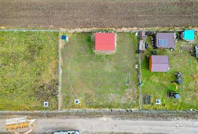 FILM! 480mp teren intravilan, aproape de Sfantu Gheorghe: Arcus - 9