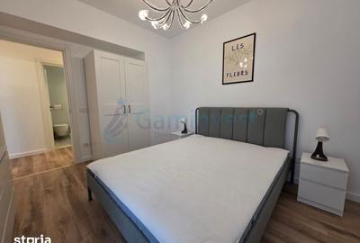 Apartament cu 2 camere decomandat, mobilat în Lotus