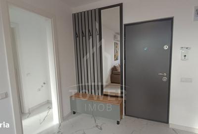 Apartament cu 2 camere, mobilat în Lazaret - 7