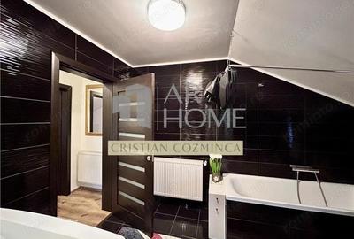 Vila individuala 5 camere, Breaza de Jos, complet mobilata si utilata - 1