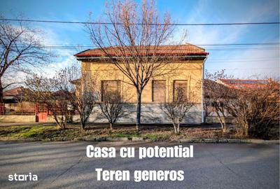 Casă cu 3 camere cu Canalizare în Telegrafului - 8