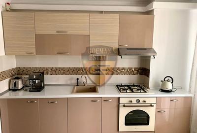 Apt 2 camere decomandat, Faleza Nord Reyna, centrala gaze, A/C, balcon et 1 lift - 8
