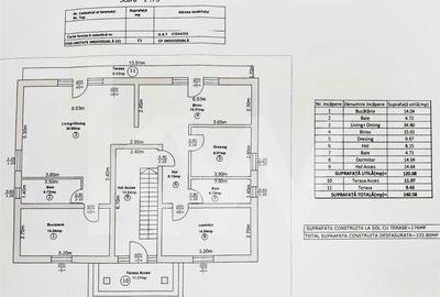 Casa mare cu teren generos – perfect impartita pentru birouri sau 4 apartamente - 10