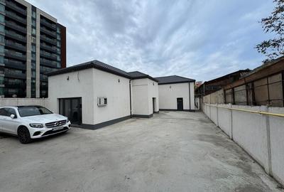 SPATIU COMERCIAL PRETABIL CLINICA MEDICALA/BIROURI/AFTER SCHOOL STRADAL BULEVARD - 2