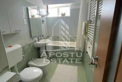 Apartament in bloc nou, etaj intermediar, zona Torontalului - 5