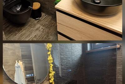 2 camere Exercițiu/ Războieni , bloc nou, mobilat / utilat / PARCARE ! - 4