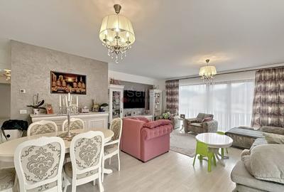 Apartament cu 4 camere decomandat, mobilat în Noua