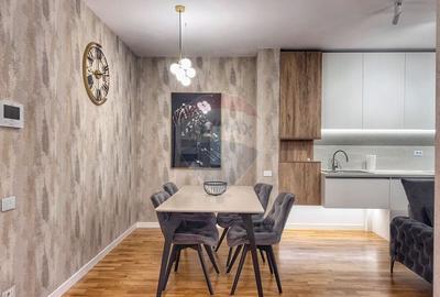 Apartament cu 2 camere semidecomandat, mobilat în Central - 4