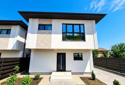 Casă individuală cu 4 camere cu Canalizare în Tunari - 2