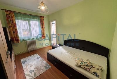 Apartament cu 4 camere decomandat, mobilat în Mărăști - 3