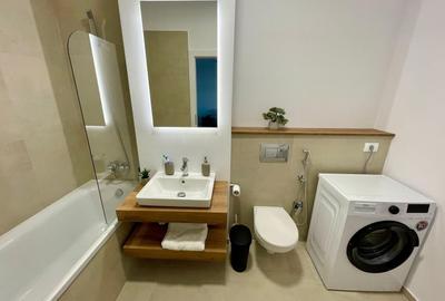 Apartament cu 2 camere semidecomandat, mobilat în Circumvalațiunii - 9