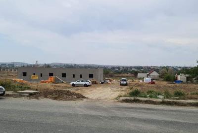 Teren de 250 mp, în Năvodari Tabără