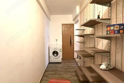 Apartament cu 2 camere semidecomandat în Complex Studențesc