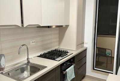 Apartament cu 2 camere semidecomandat, mobilat în Sud - 12