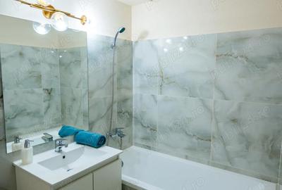 Apartament cu 2 camere decomandat în Gării