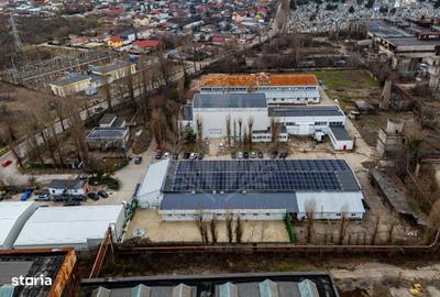 Spațiu comercial, de 22,300 mp, în Hipodrom - 2