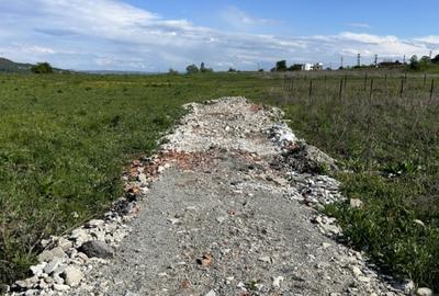 Teren de vanzare Valea Chintaului 1300mp front 24ml Teren de vanzare Valea Chintaului 1300mp front 24ml - 5