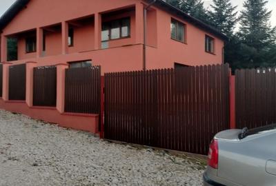 Casă individuală cu 5 camere cu Teren 590 Mp în Bunloc - 2
