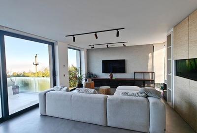 Casa individuala moderna cu 540 mp teren, priveliste spectaculoasa! - 19