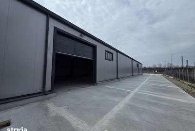 Spațiu comercial, de 600 mp, în Brazi - 17