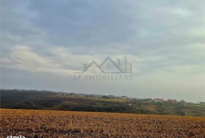 Teren de 861 mp, în Miroslava