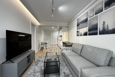 Apartament cu 2 camere semidecomandat, mobilat în Dâmbul Rotund - 2