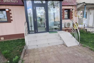 Spațiu comercial, de 50 mp, în Central - 2