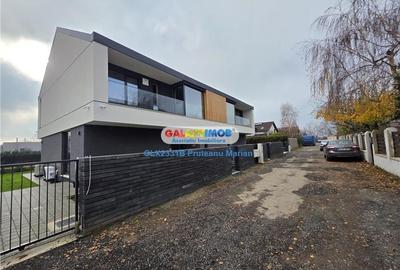 Vanzare vila de Lux de tip Duplex situata in comuna Tamasi- Corbeanca - 3