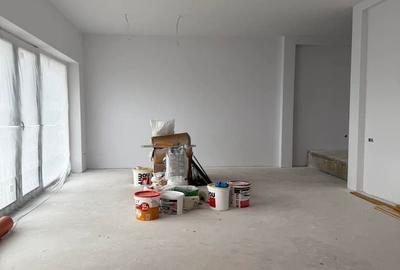 Casa individuala, teren 750 mp, Chinteni cu panorama spre lac - 6