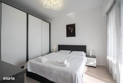 Apartament cu 2 camere, mobilat în Sisești - 2