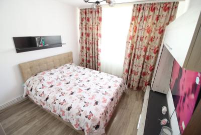 Ap. 3dec. Micro 17, etaj 3, renovat, mobilat si utilat - 12