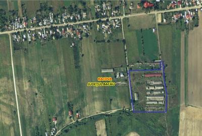 Platforma industriala 27.000mp - Racova - Buhusi - 1