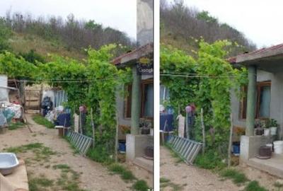Casa si teren-com Voineasa, Jud Olt