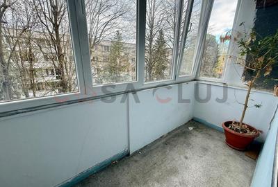 Apartament cu 3 camere decomandat în Gheorgheni - 7