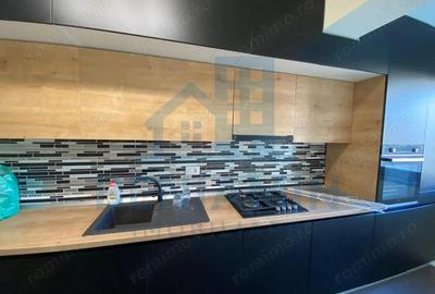 Apartament modern 3 camere -1 Mai -parter inalt -parcare - 2