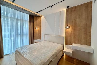 Apartament cu 2 camere, mobilat în Floreasca - 7