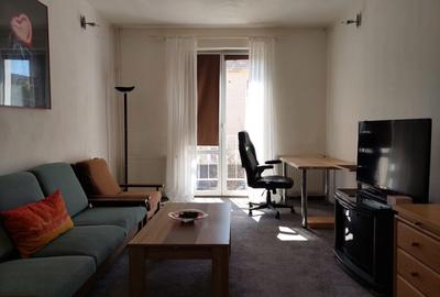 Apartament cu 3 camere semidecomandat în Central - 6