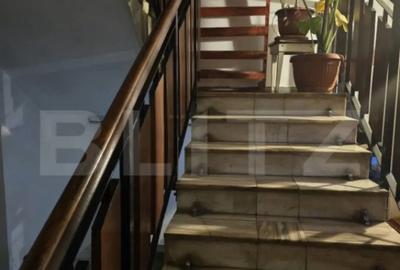 Casă cu 5 camere cu Teren 60 Mp în Titulescu