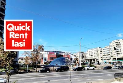 Ultracentral Apartament 1Camera De Inchiriat 45mp Hala Centrala Modern - 10