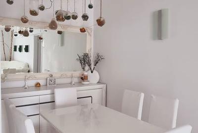 Apartament cu 3 camere, mobilat în Doamna Ghica - 7