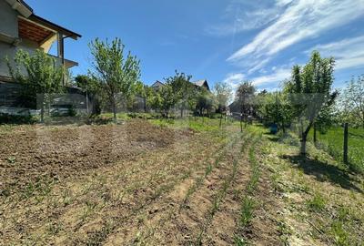 Casă individuală cu 3 camere cu Canalizare în Bucium - 3