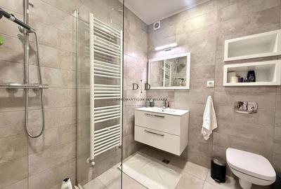 Apartament 3 camere chirie- Parcare subterana- zona Centrala/NTT DATA - 11