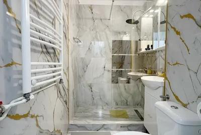 Garsoniera renovata integral 2025 Metrou Costin Georgian - 5