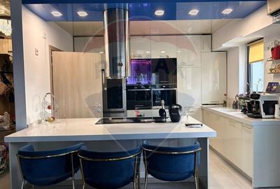 Apartament 3 camere de inchiriat  Basarab  - Titulescu - Victoriei - 5