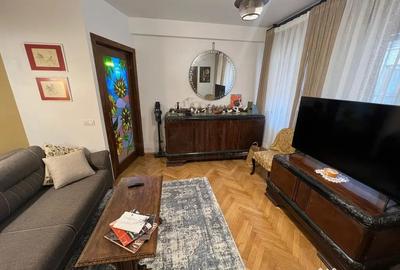 Apartament cu 2 camere semidecomandat în Dorobanți - 2